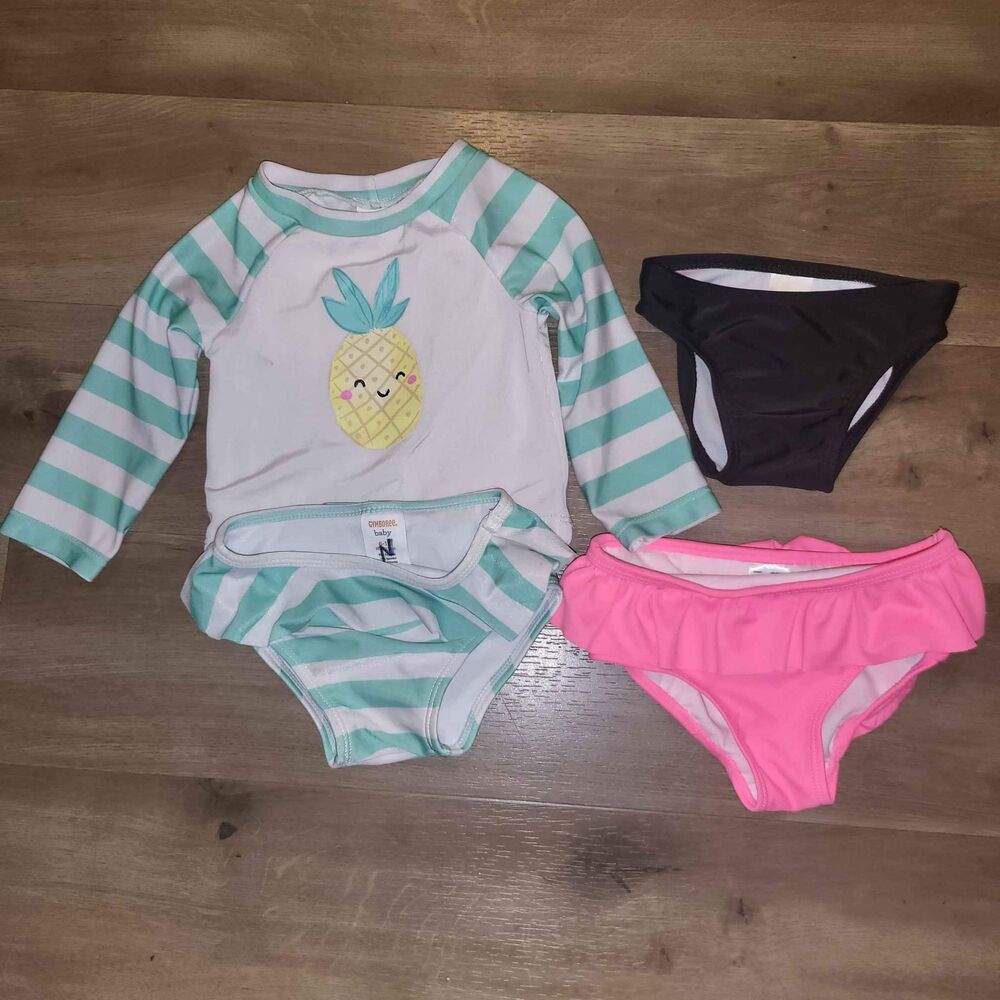 Swin/brach wear